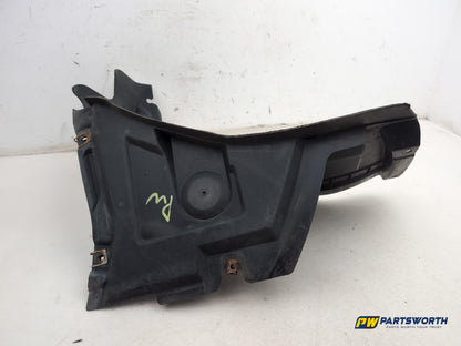 Audi A6 S Line Black Ed Tdi Front Right Inner Wing Wheel Liner Splash Guard - photo 6