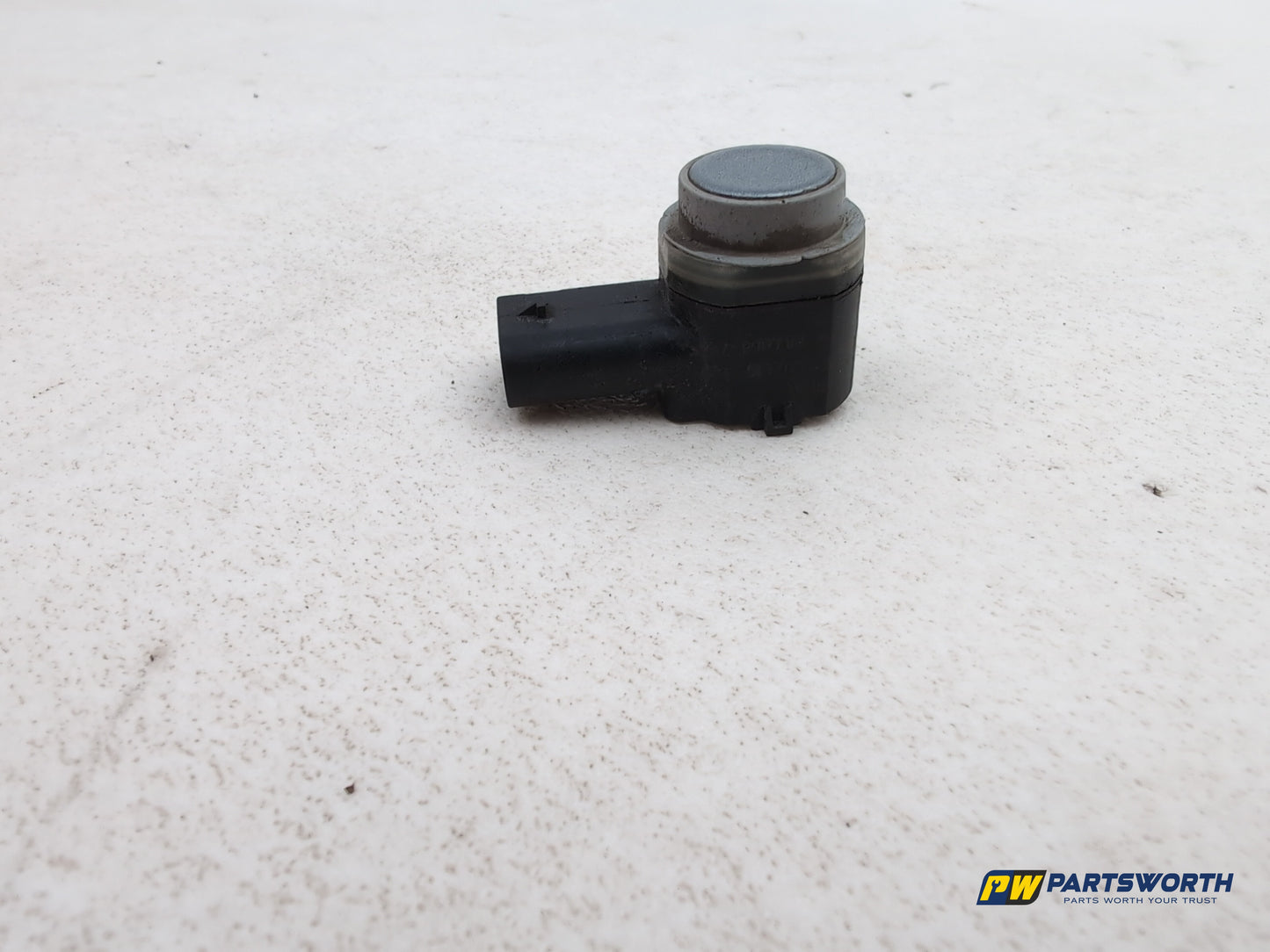 Audi A6 S Line Black Ed Tdi Quat Rear Bumper Parking Sensor Grey Lx7p 1s0919275c - photo 6