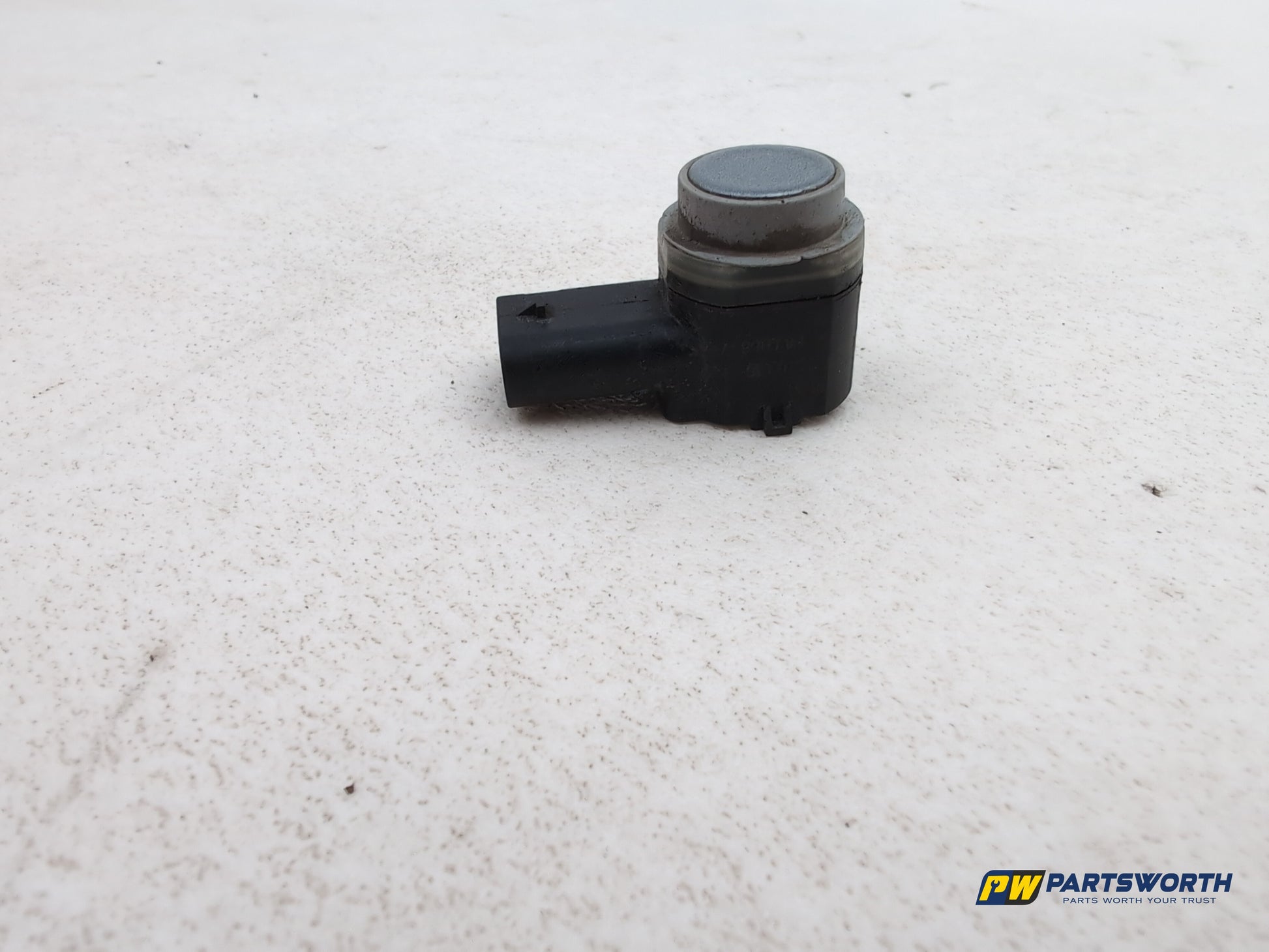 Audi A6 S Line Black Ed Tdi Quat Rear Bumper Parking Sensor Grey Lx7p 1s0919275c - photo 6
