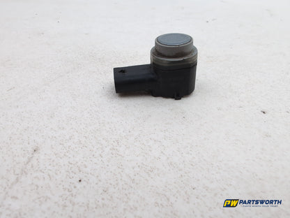 Audi A6 S Line Black Ed Tdi Quat Rear Bumper Parking Sensor Grey Lx7p 1s0919275c - photo 6