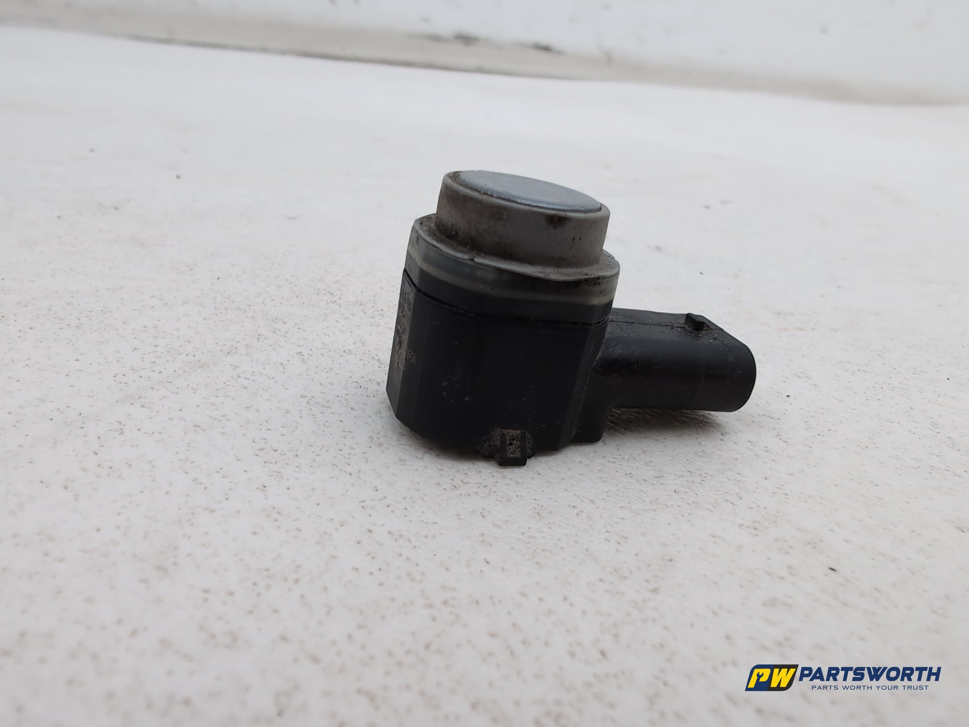 Audi A6 S Line Black Ed Tdi Quat Rear Bumper Parking Sensor Grey Lx7p 1s0919275c - photo 6