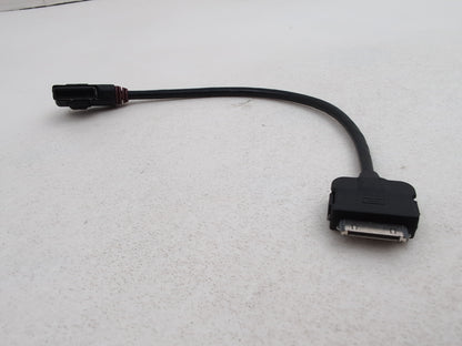Audi A6 S Line Black Ed Tdi Quat Ipod Iphone Audio Connection Cable 4f0051510r - photo 6