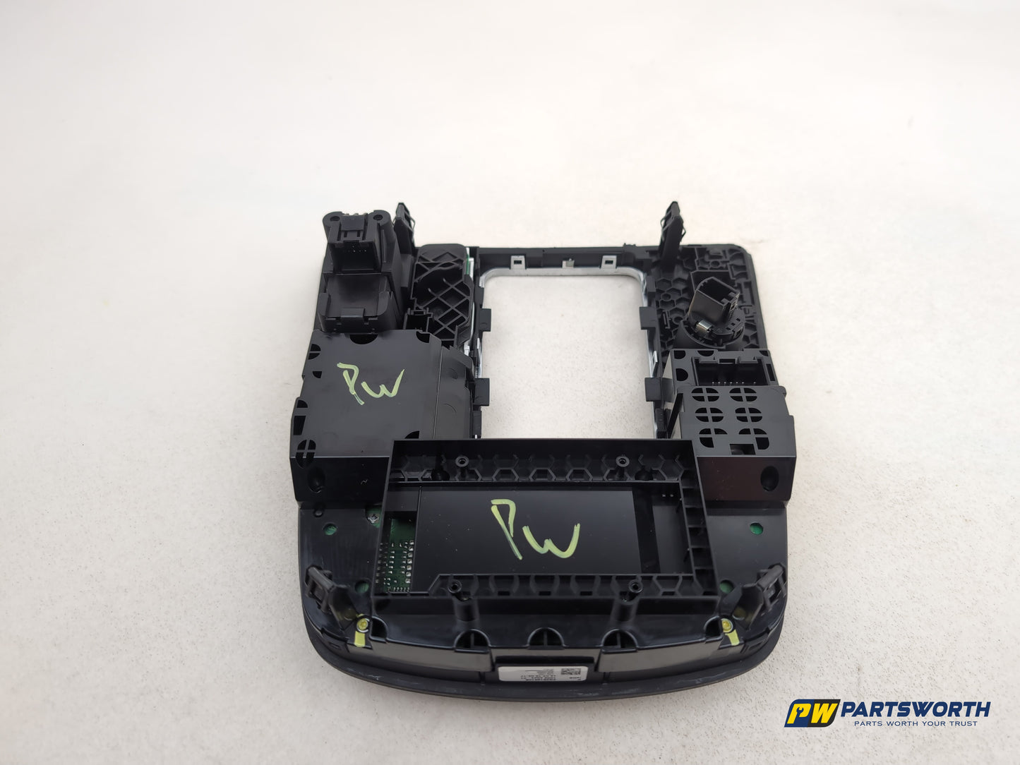Audi A6 S Line Black Ed Tdi Quat Multimedia Control Switch 4g2919610e 2011-2018 - photo 6