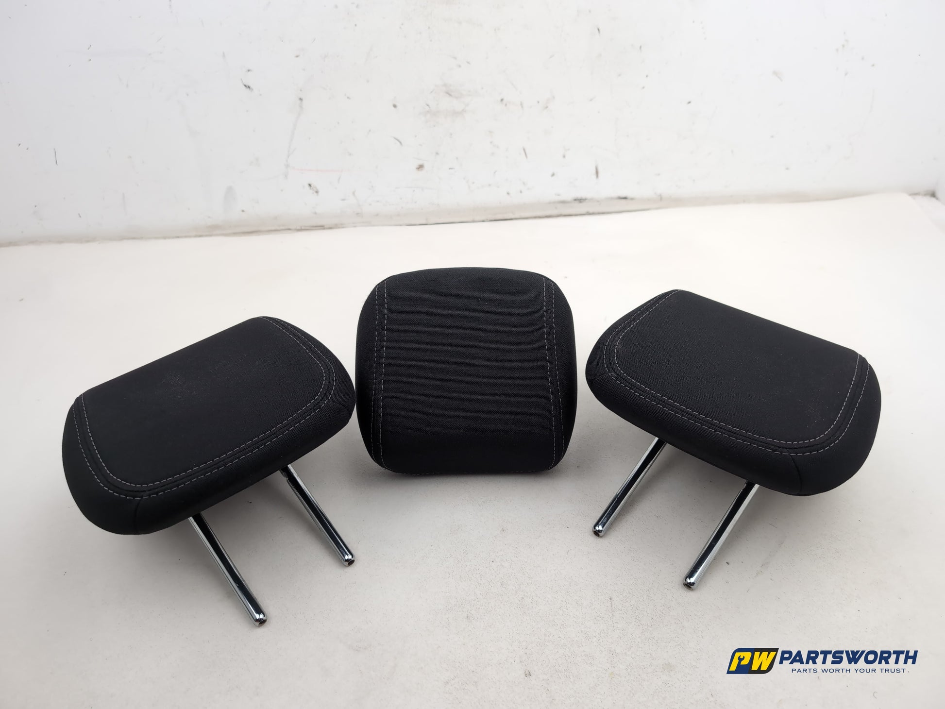 Rear Headrest 6
