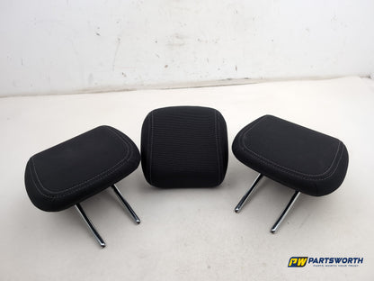 Rear Headrest 6