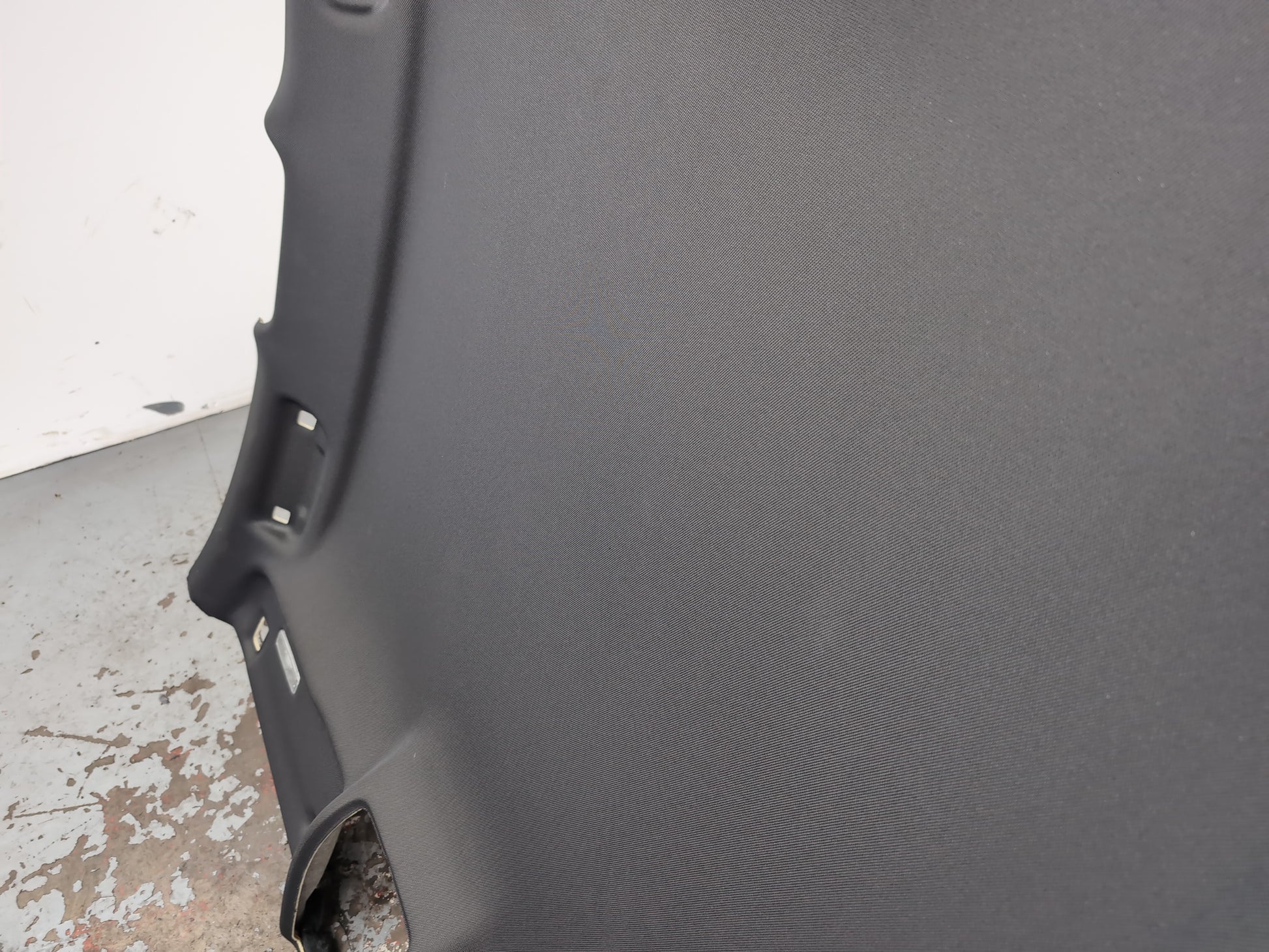 Audi A6 S Line Black Ed Tdi Quat Sa Saloon Black Roof Lining Interior 4g5867506 - photo 6
