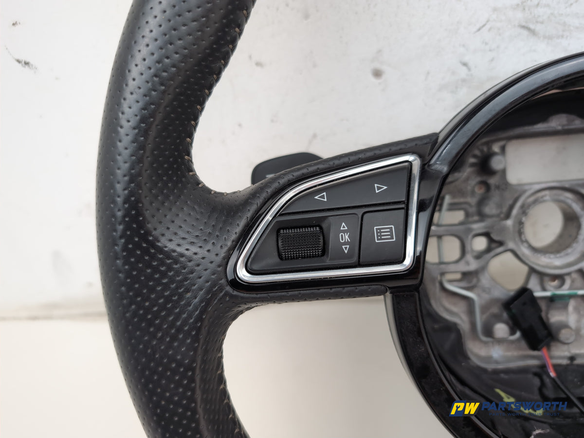 Steering Wheel 6