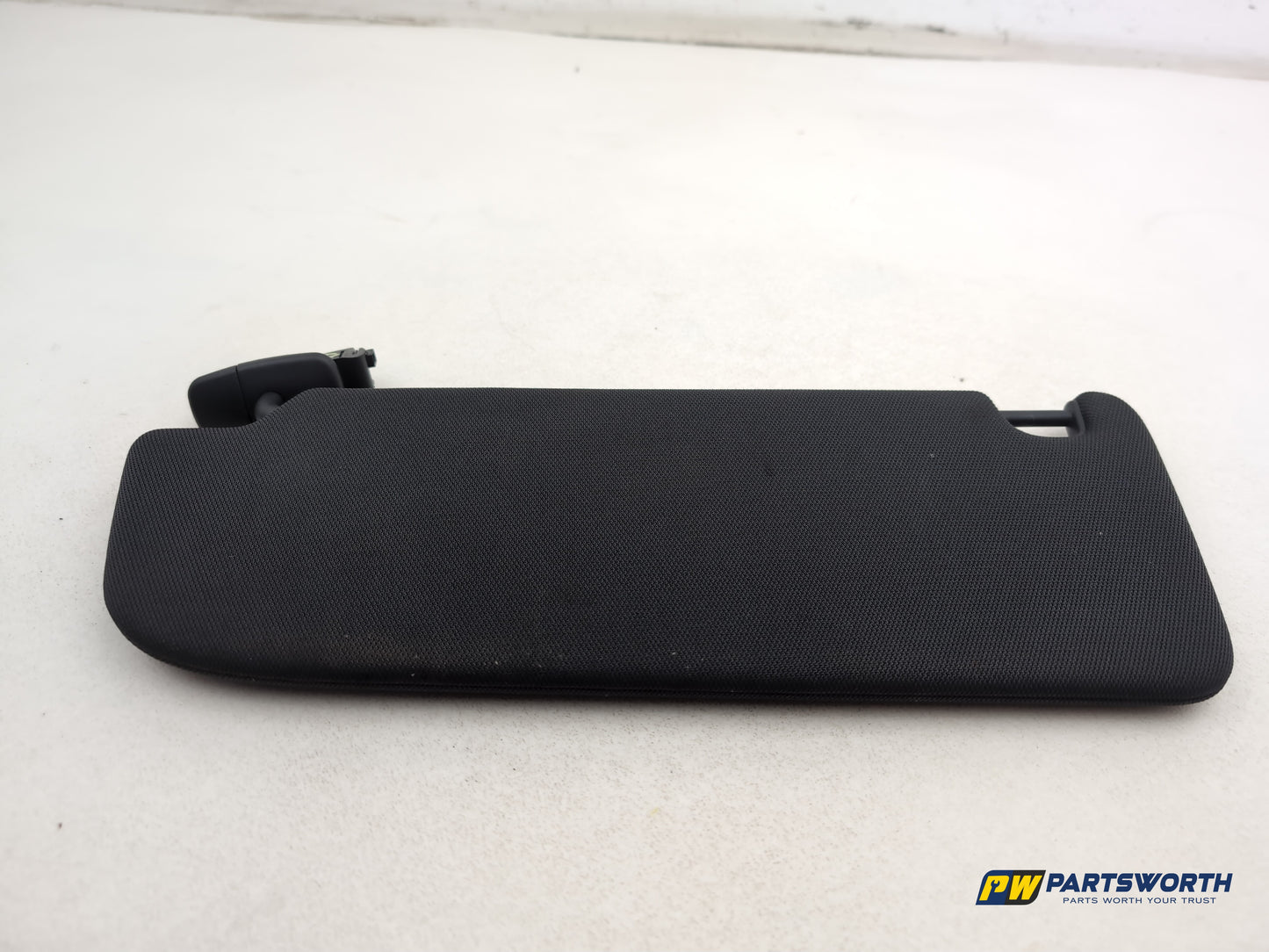 Audi A6 S Line Black Ed Tdi Quat Sa Sun Visor Rh Driver Side Black 2011-2018 - photo 6