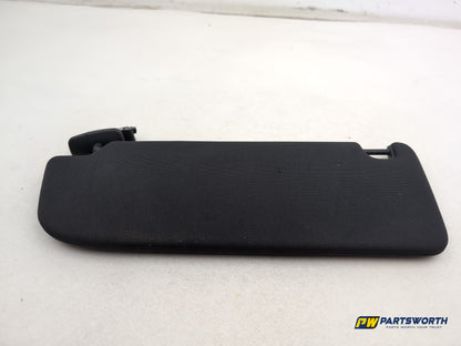 Audi A6 S Line Black Ed Tdi Quat Sa Sun Visor Rh Driver Side Black 2011-2018 - photo 6