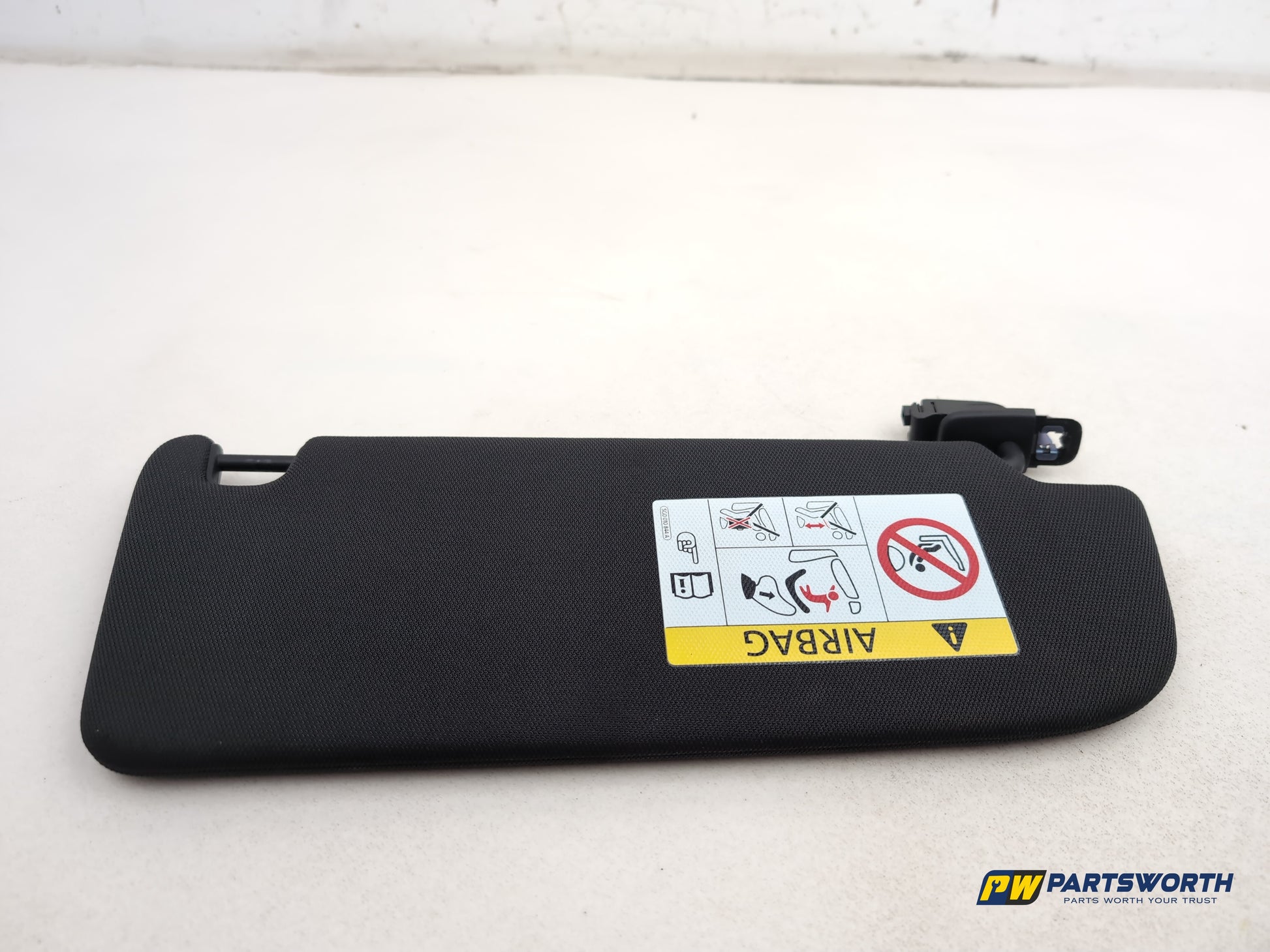 Sun Visor LH 6