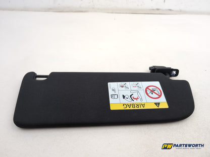 Sun Visor LH 6