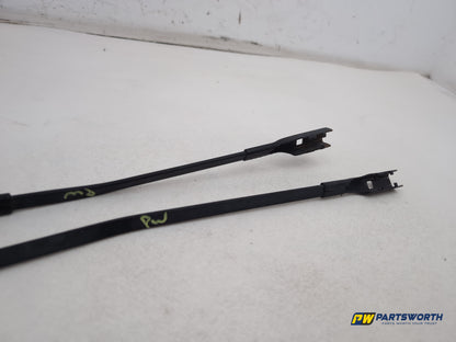 Audi A6 S Line Black Ed Tdi Quat Sa Wiper Arm Front Set 4g2955407d 2011-2018 - photo 6