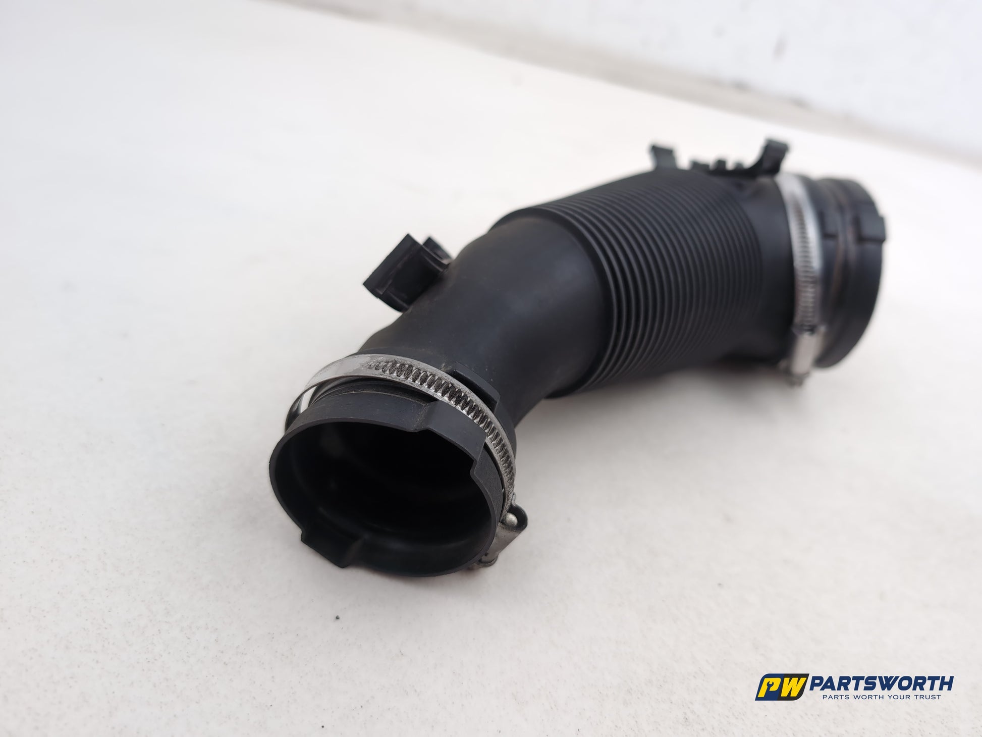 Audi A6 S Line Black Ed Tdi Quat Air Intake Hose Pipe Line 4g0129615j 2011-2018 - photo 6