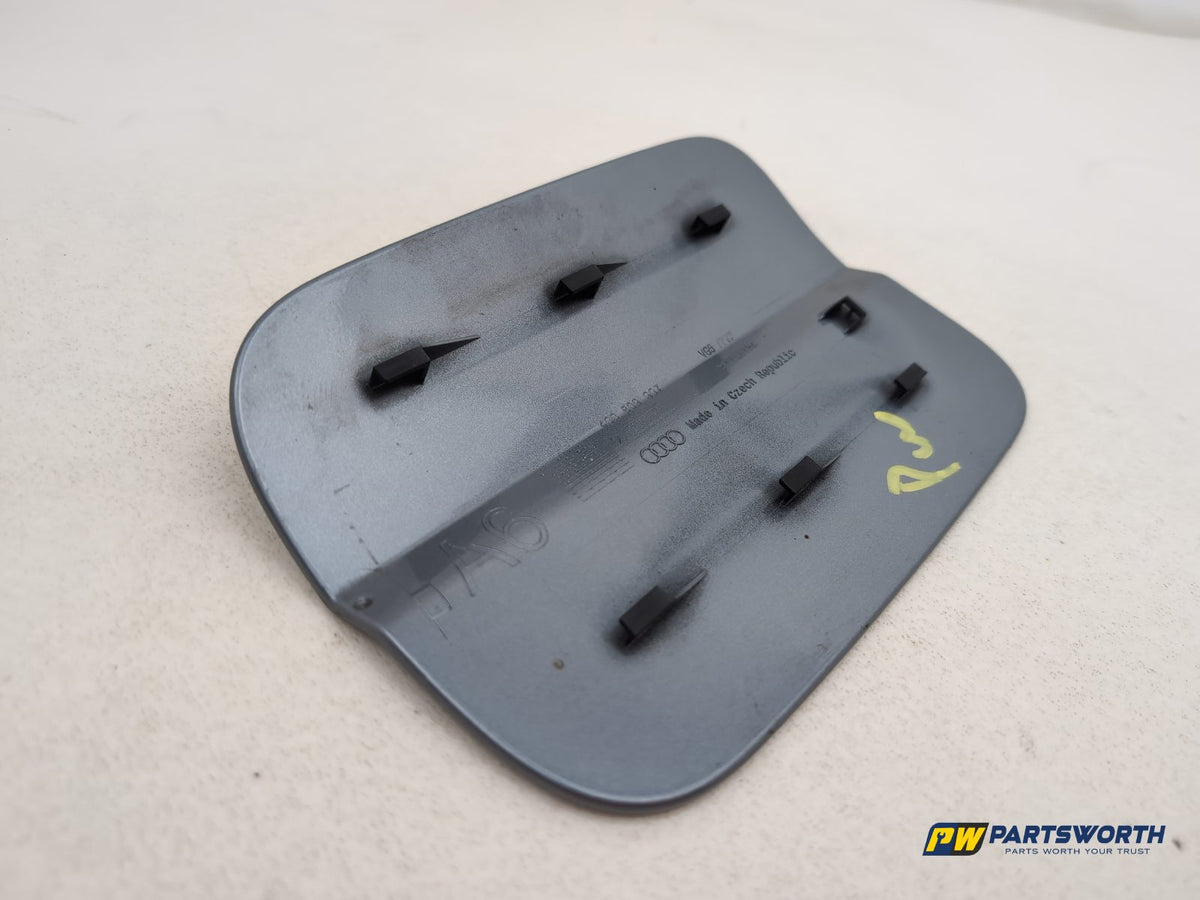 Fuel Filler Flap 6