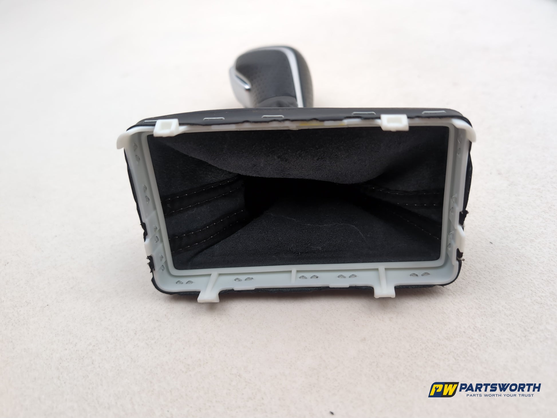 Audi A6 S Line Black Ed Semi Automatic Gear Lever Gaiter And Knob 2011-2014 - photo 6