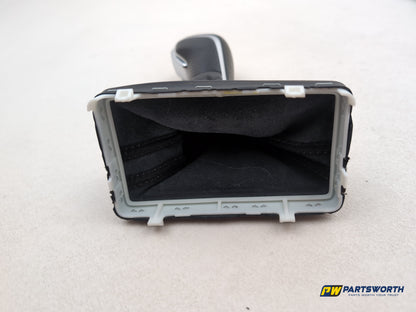 Audi A6 S Line Black Ed Semi Automatic Gear Lever Gaiter And Knob 2011-2014 - photo 6