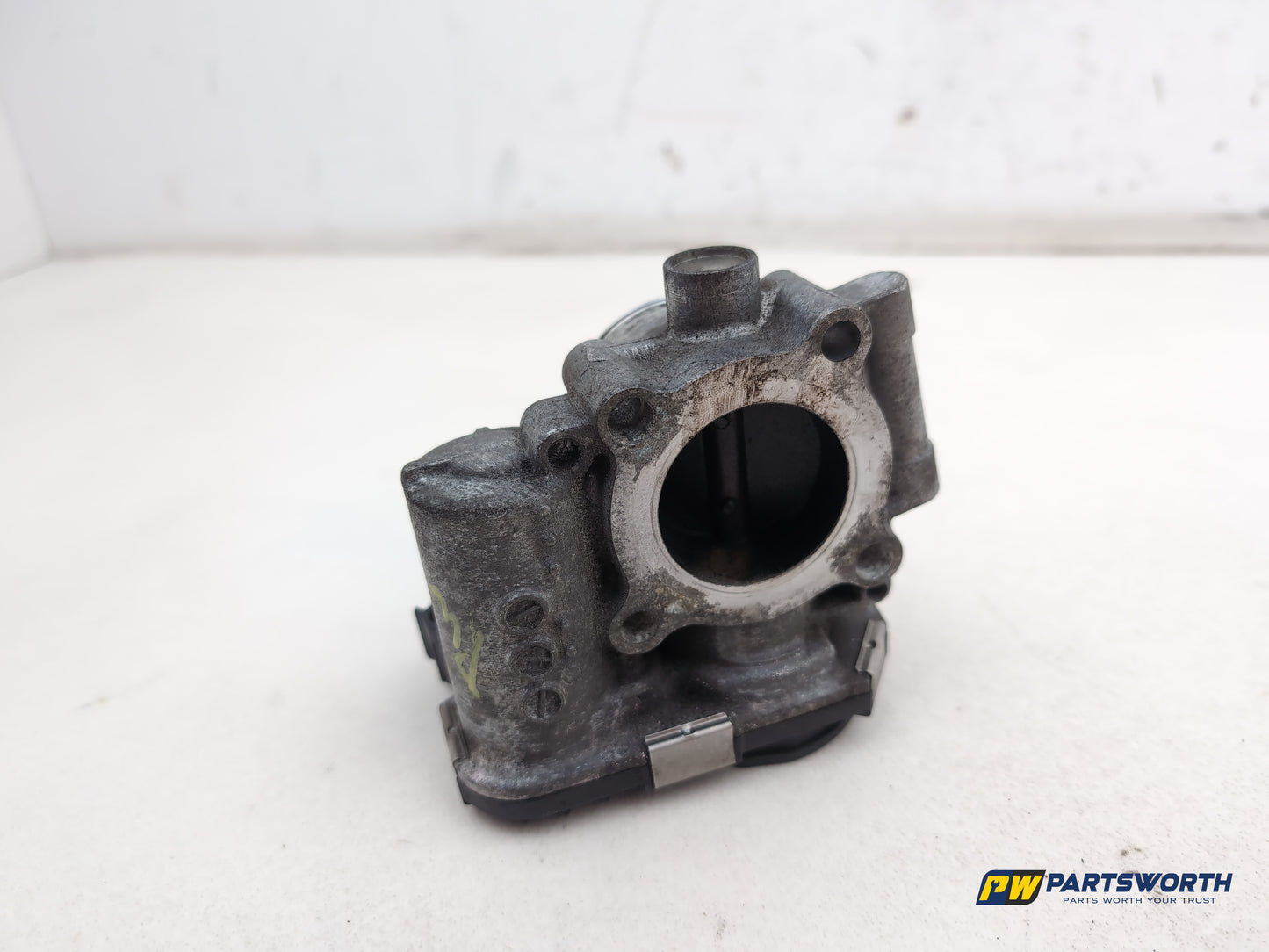 Vauxhall Corsa Se 1.2l Petrol Throttle Body 55562270 2006-2014 - photo 6