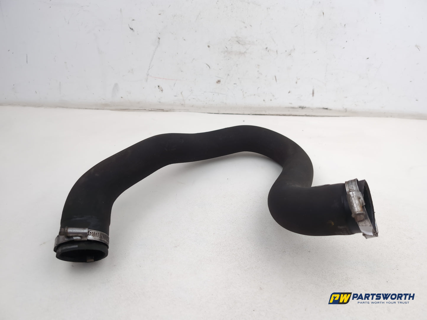 Peugeot 308 Allure Blue Hdi 1.6l Diesel Turbo Intercooler Hose Pipe 9689034680 - photo 6