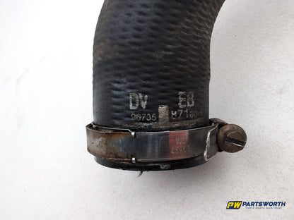 Turbo Intercooler Bottom Hose 6
