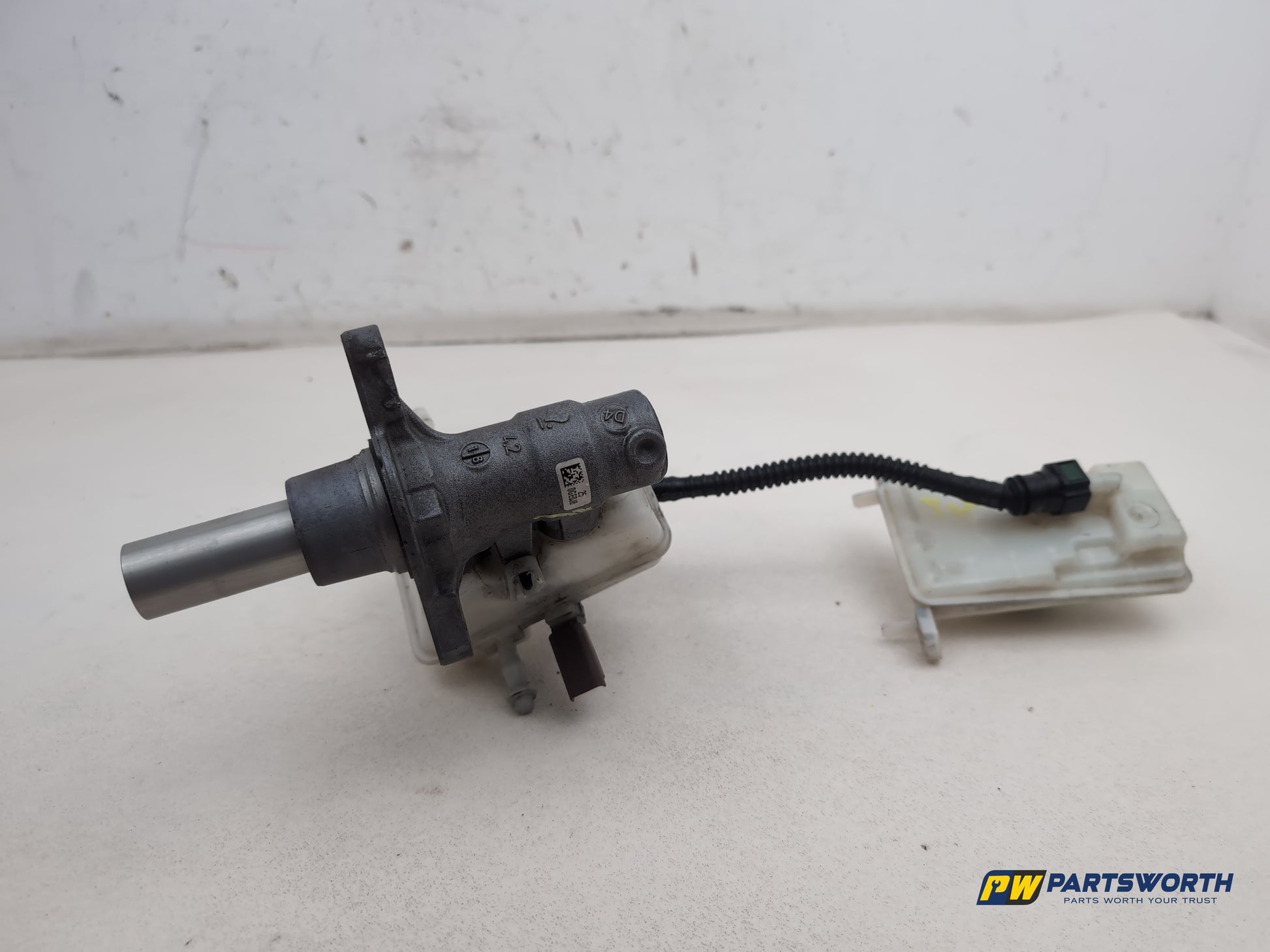 Peugeot 308 Allure Blue 1.6l Diesel Brake Master Cylinder Assembly 0335089084 - photo 6