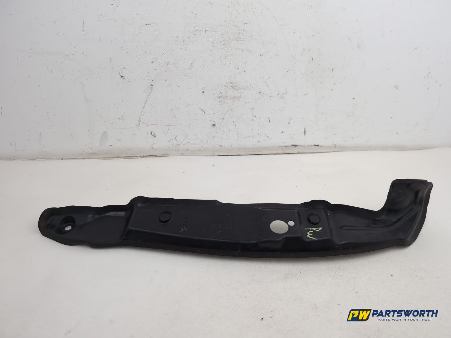 Audi A6 S Line Black Ed Tdi Front Left Fender End Panel 4g0821111 2011-2018 - photo 6
