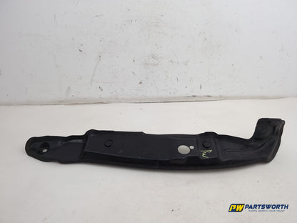 Audi A6 S Line Black Ed Tdi Front Left Fender End Panel 4g0821111 2011-2018 - photo 6