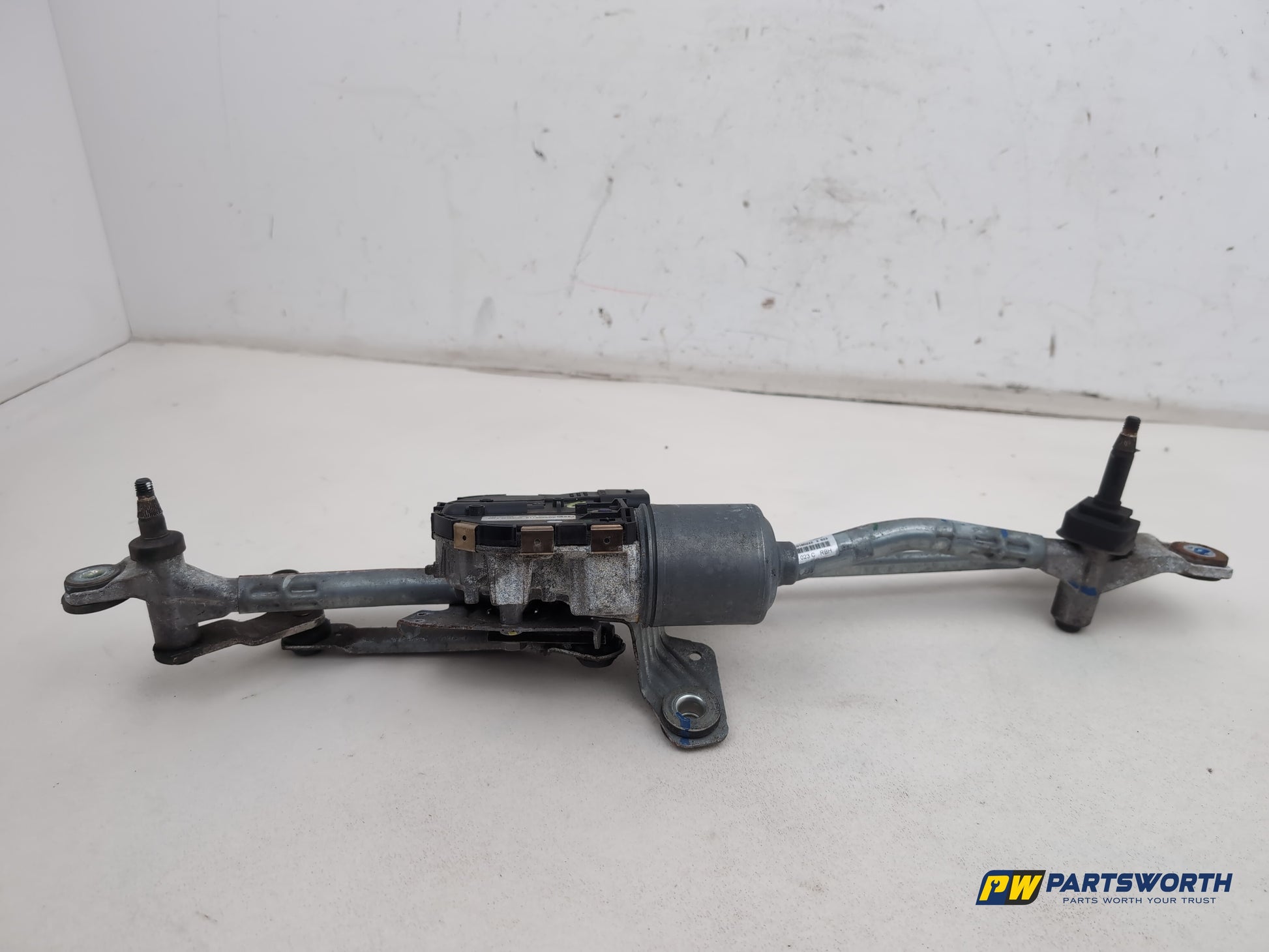 Audi A6 S Line Front Wiper Motor And Linkage 4g2955023c 2011-2018 - photo 6