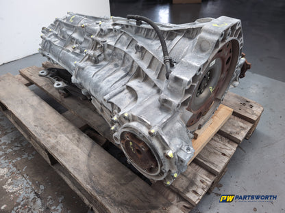 Automatic Transmission Assembly 12