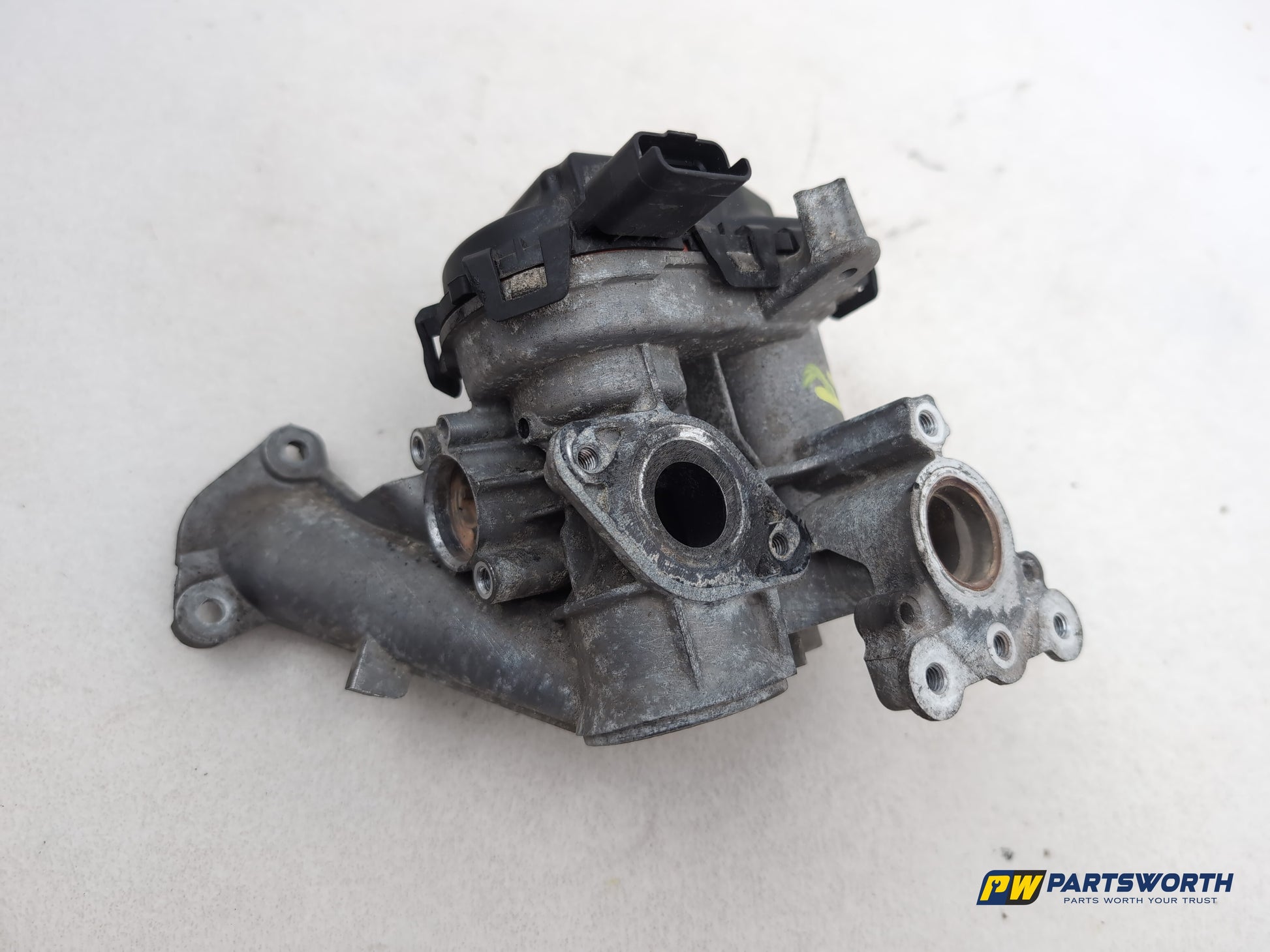Peugeot 308 Allure Blue Hdi Egr Valve 9807369980 2013-2021 - photo 6