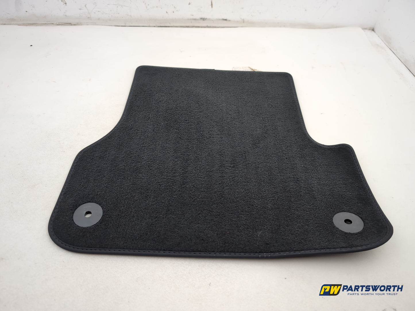 Audi A6 S Line Black Ed Tdi Quat Sa Carpet Floor Mats Black Set Of 4 - photo 6
