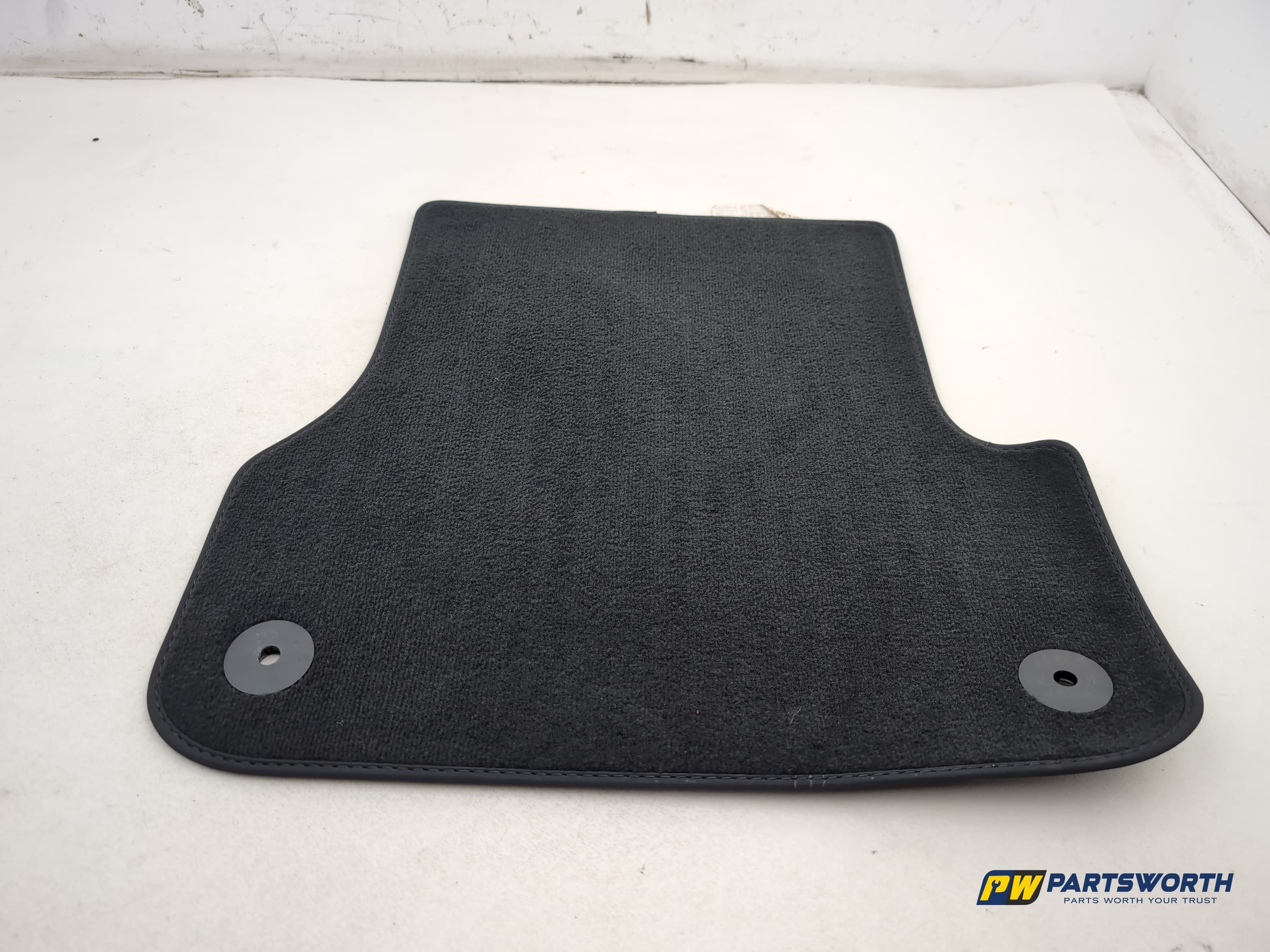 Audi A6 S Line Black Ed Tdi Quat Sa Carpet Floor Mats Black Set Of 4 - photo 6