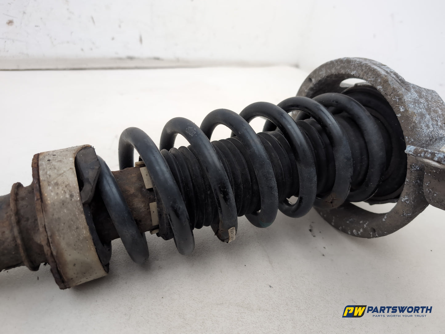 Shock Absorber Rear RH 6