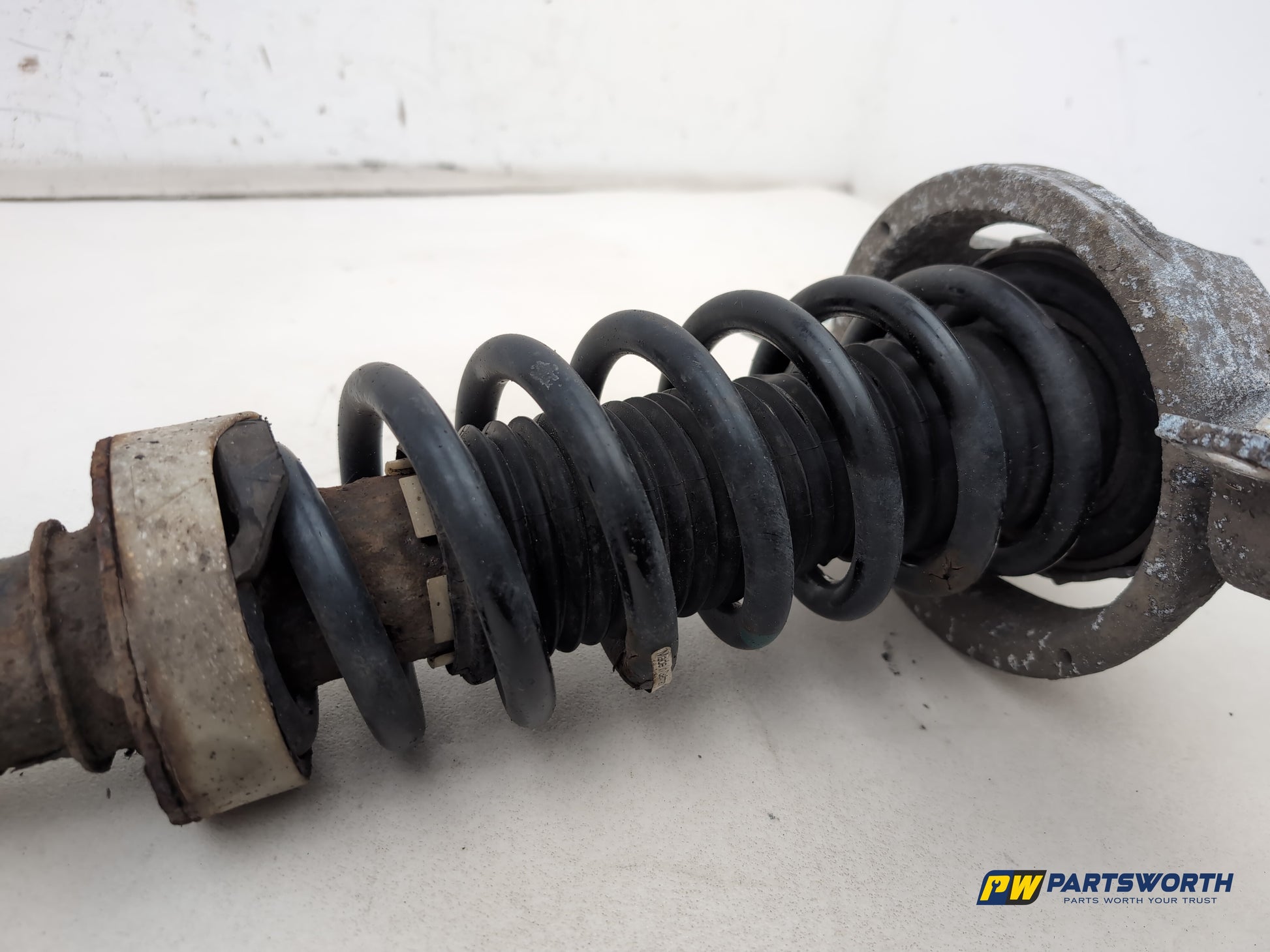 Volkswagen Touareg Altitude V6 Tdi Shock Absorber Rear Rh Driver Side 7l6513029n - photo 6