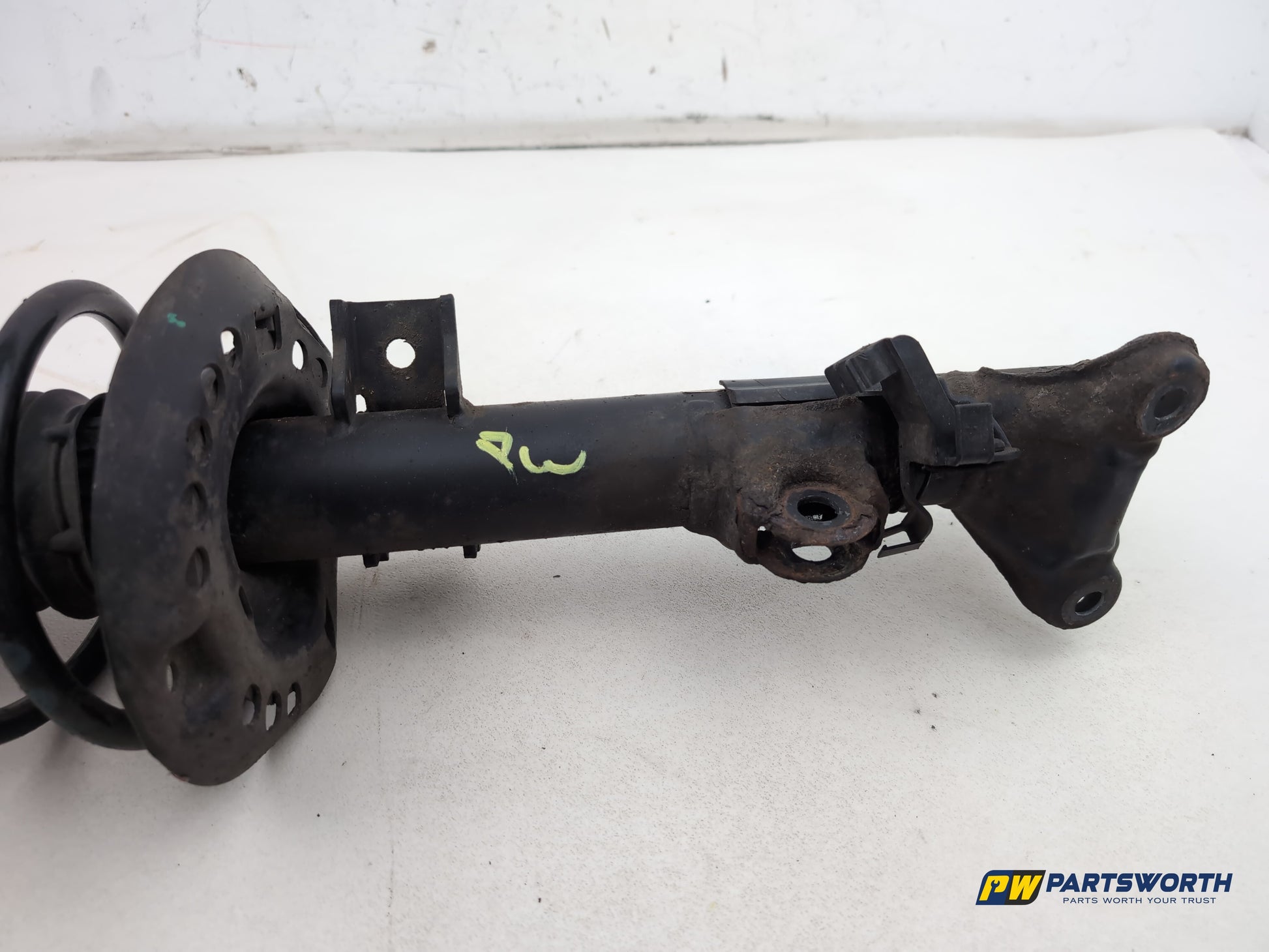 Mercedes-Benz E220 Blueef-Cy Shock Absorber Front Rh Driver Side 2009-2013 - photo 6