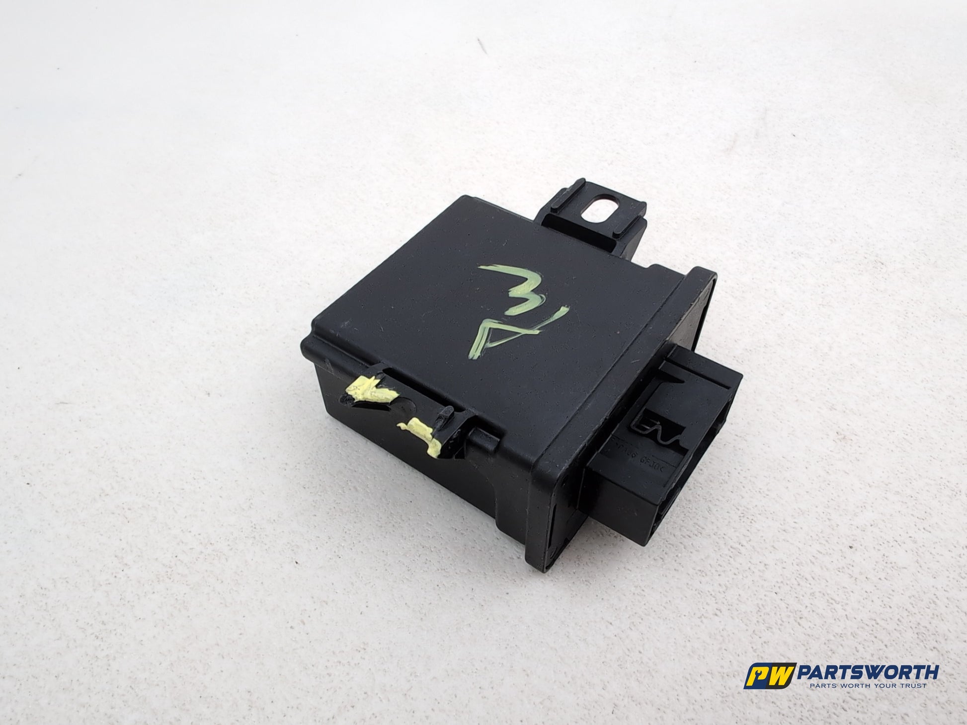Audi A6 S Line Black Ed Tdi Quat Sa Headlight Control Module Ecu 4h4907357e - photo 6