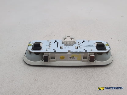 Audi A6 S Line Black Ed Tdi Quat Sa Interior Reading Light 4g0947111 2011-2018 - photo 6