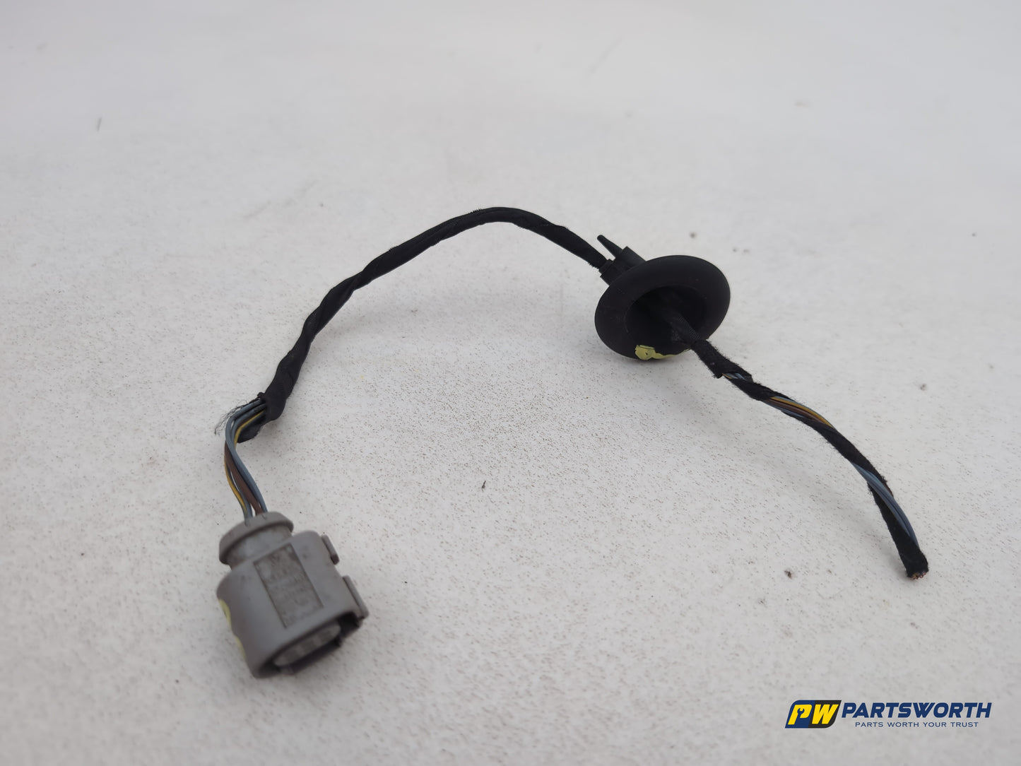 Audi A6 S Line Rear Outer Light Lamp Right Harness Wiring Cable 2011-2018 - photo 6