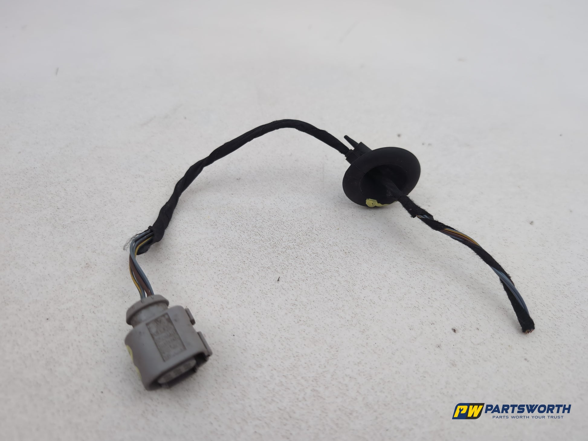 Audi A6 S Line Rear Outer Light Lamp Right Harness Wiring Cable 2011-2018 - photo 6