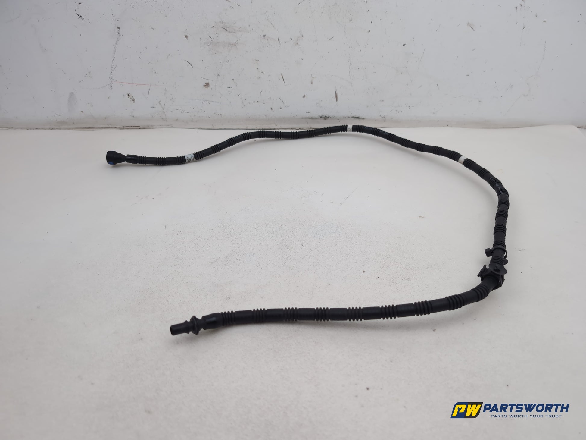 Audi A6 S Line Black Ed Tdi Quat Headlight Washer Hose Pipe 4g0955667c 2011-2018 - photo 6