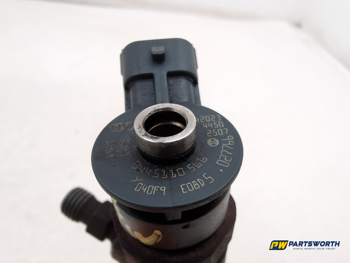 Peugeot 308 Allure Blue Hdi 1.6l Diesel Fuel Injector 0445110566 2013-2021 - photo 6