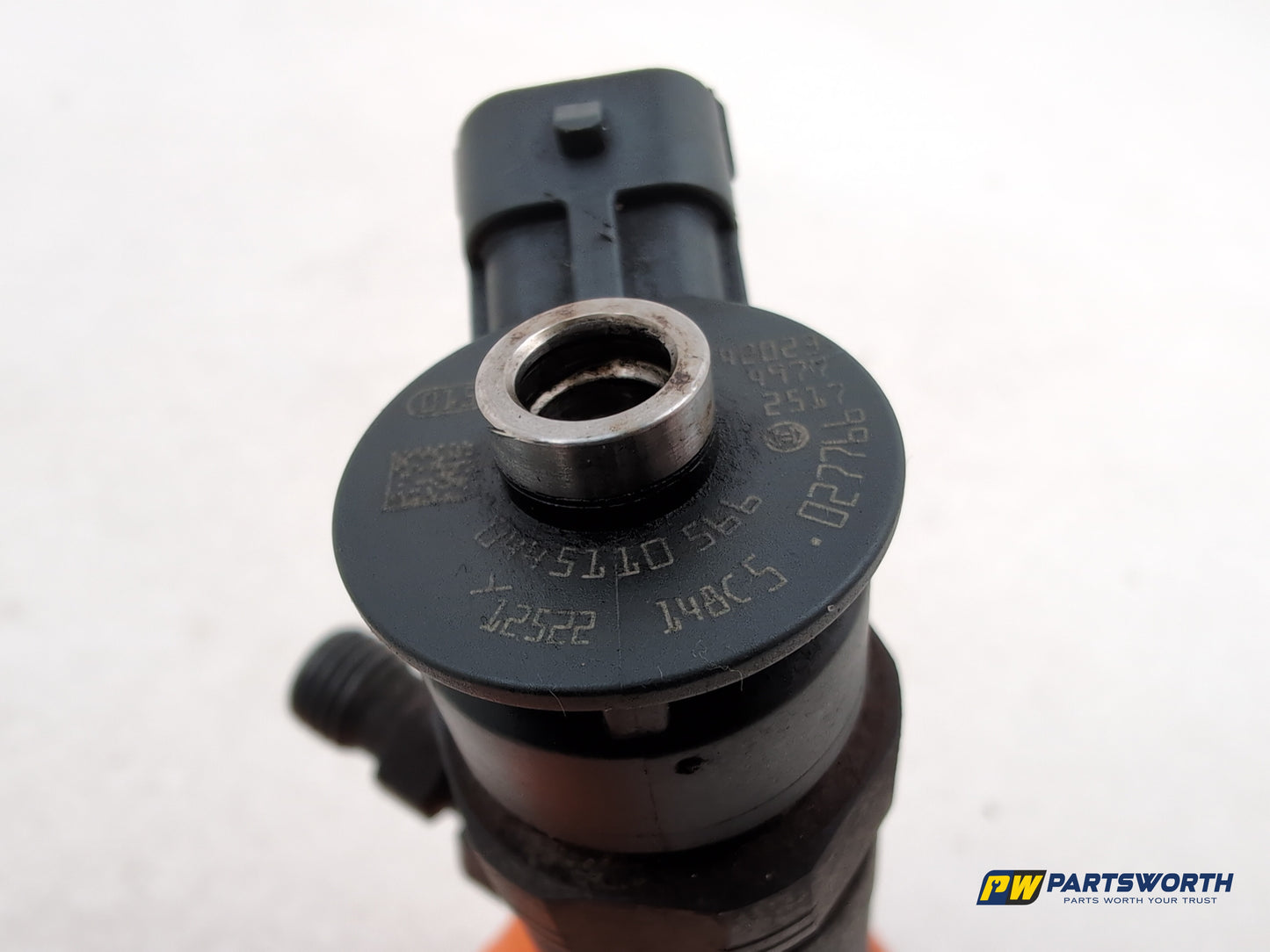 Peugeot 308 Allure Blue Hdi 1.6l Diesel Fuel Injector 0445110566 2013-2021 - photo 6