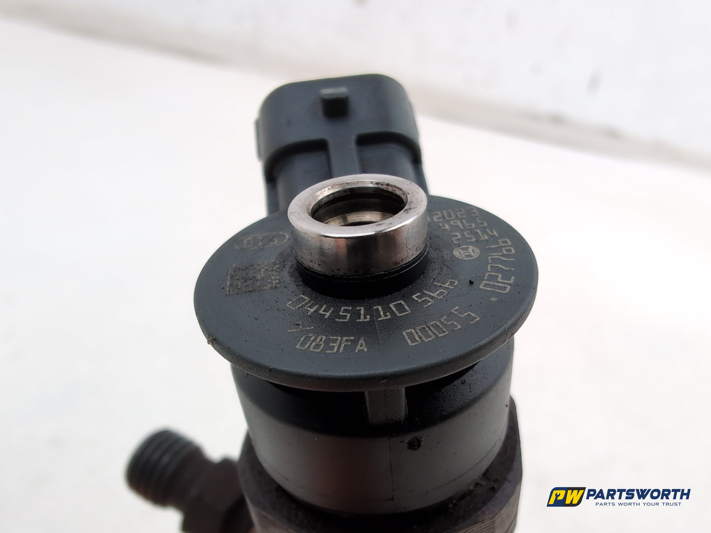 Peugeot 308 Allure Blue Hdi 1.6l Diesel Fuel Injector 0445110566 2013-2021 - photo 10