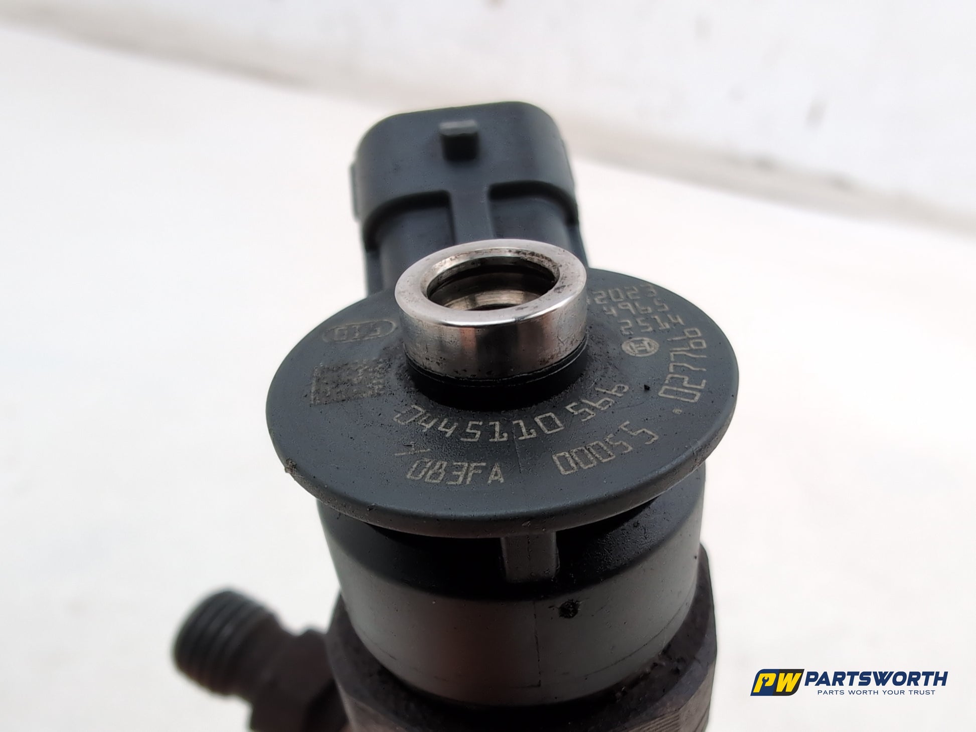 Peugeot 308 Allure Blue Hdi 1.6l Diesel Fuel Injector 0445110566 2013-2021 - photo 10