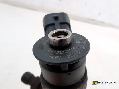 Peugeot 308 Allure Blue Hdi 1.6l Diesel Fuel Injector 0445110566 2013-2021 - photo 5