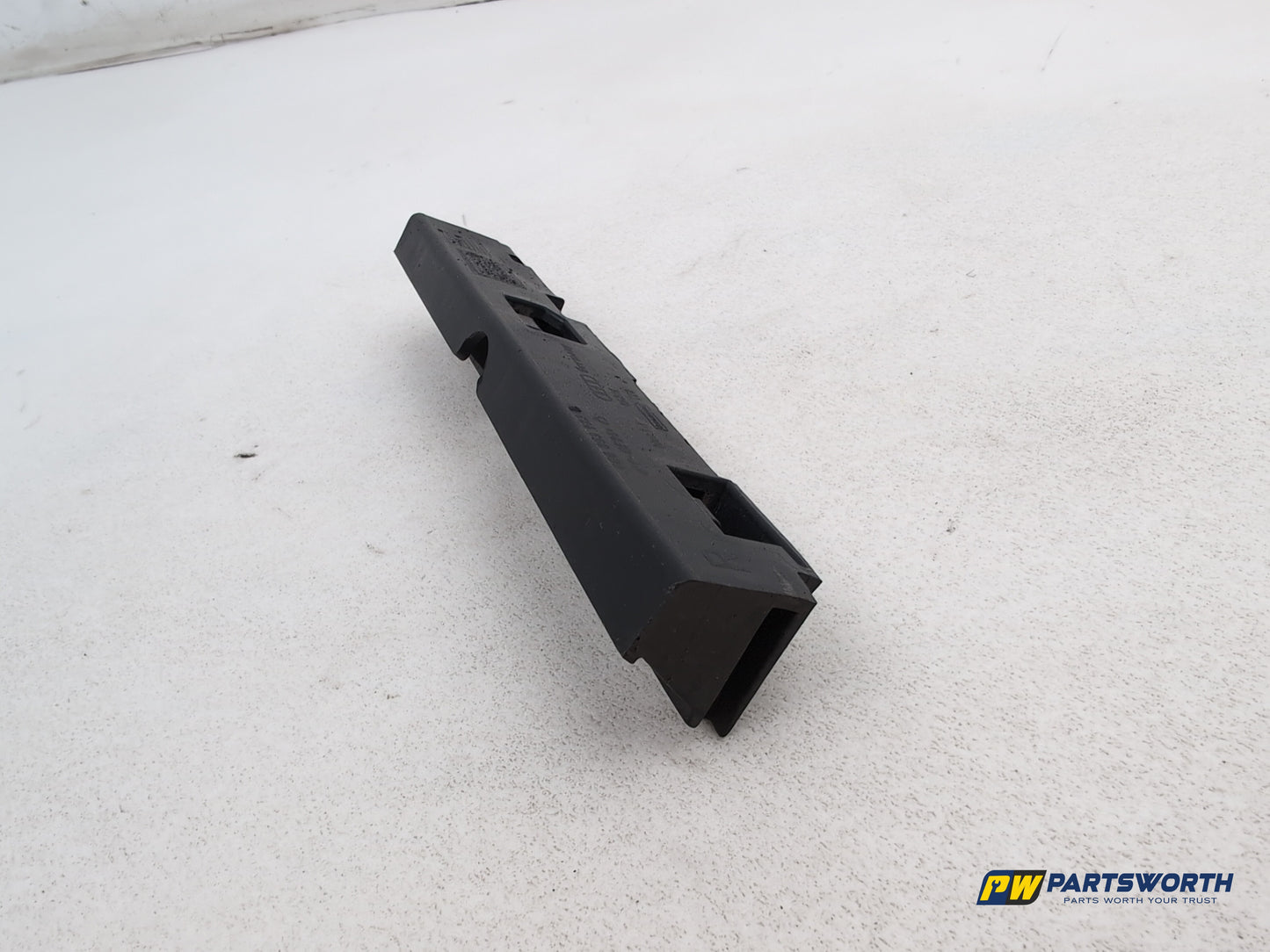 Audi A6 S Line Black Ed Side Skirt Holder Front Right Driver Side 4g0853922b - photo 6