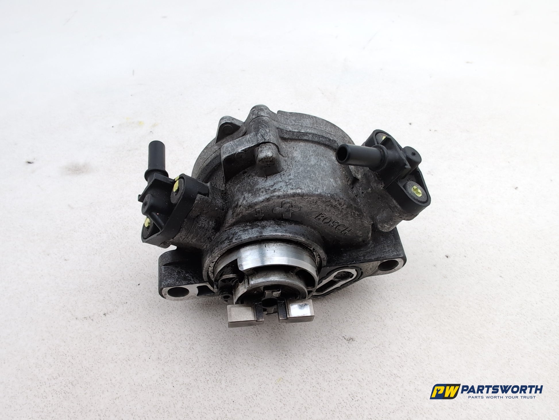 Peugeot 308 Allure Blue Hdi 1.6l Diesel Brake Vacuum Pump 9804021880 2013-2021 - photo 6