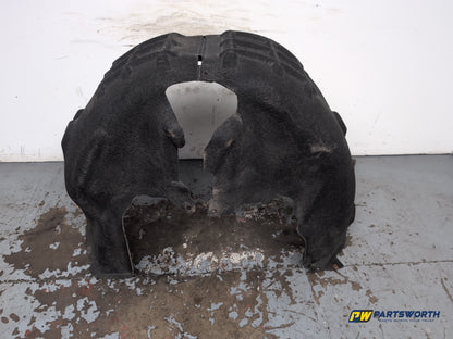 Audi A6 S Line Black Moulding Wheel Arch Rear Lh Passenger 4g0810171b 2011-2018 - photo 6