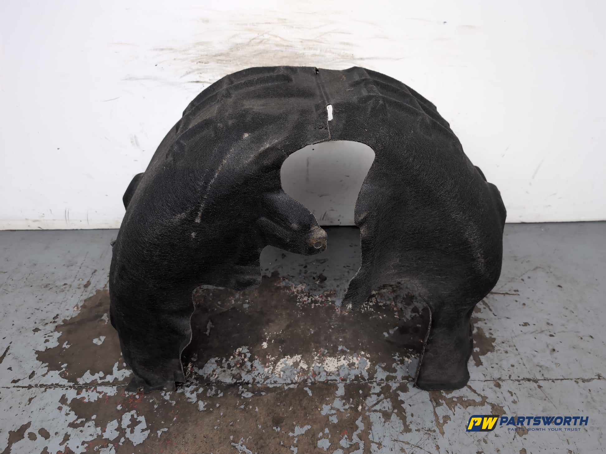 Audi A6 S Line Black Ed Tdi Moulding Wheel Arch Rear Rh Driver Side 4g0810172b - photo 6