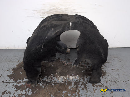 Audi A6 S Line Black Ed Tdi Moulding Wheel Arch Rear Rh Driver Side 4g0810172b - photo 6