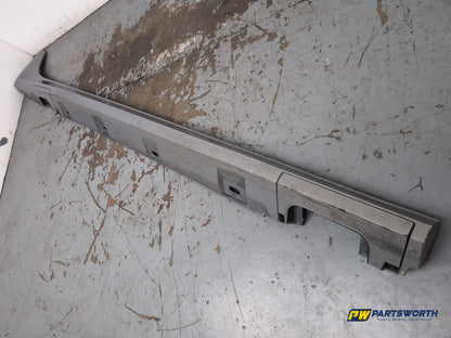 Audi A6 S Line Black Ed Tdi Side Skirt Rh Driver Side 79045 Grey 4g0853860h - photo 4